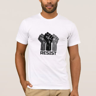 Aufenthalt mit Faust - in schwarz 0003 T-Shirt