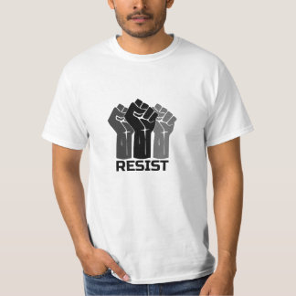 Aufenthalt mit Faust - in schwarz 0003 T-Shirt