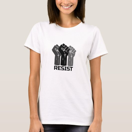 Aufenthalt mit Faust - in schwarz 0003 T-Shirt (Vorderseite)