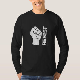 Aufenthalt mit Faust - in weiß 0002 T-Shirt