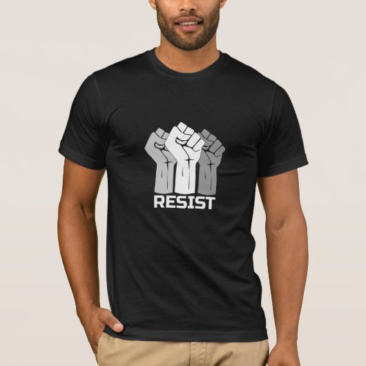 Aufenthalt mit Faust - in weiß 0003 T-Shirt (Vorderseite)