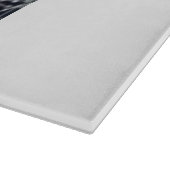 Aufenthaltszeit Schneidebrett (Ecke)