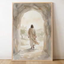 Auferstandener Jesus Christus, Osterbild, Jesus