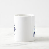 Auferstandenes Kreuz Kaffeetasse (Mittel)