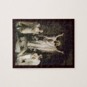 Auferstehung am Grab Puzzle (Horizontal)