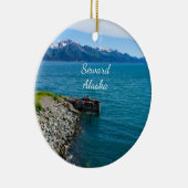 Auferstehung Bay Ornament Souvenir (Rechts)