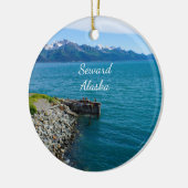 Auferstehung Bay Ornament Souvenir (Links)