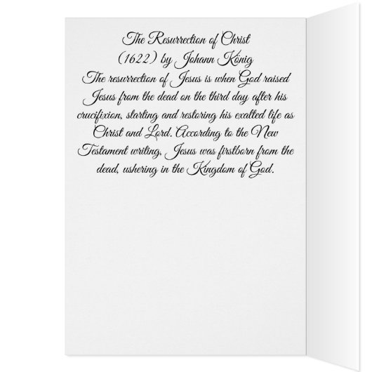 Auferstehung Christi (Innen (Links))