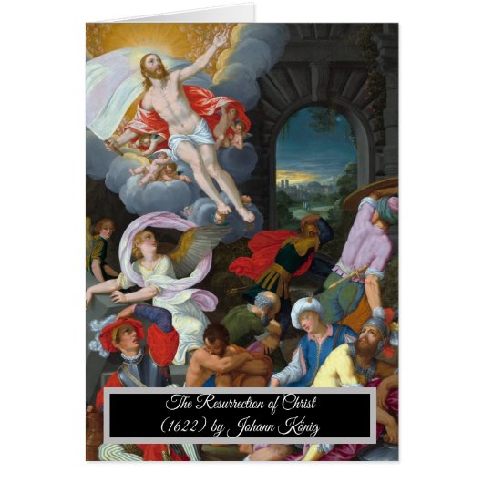 Auferstehung Christi (Vorne)