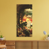 Auferstehung Christi, 1518 Leinwanddruck (Insitu (Wohnzimmer))