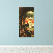 Auferstehung Christi, 1518 Leinwanddruck (Insitu (Holzboden))