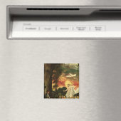 Auferstehung Christi, 1518 Magnet (In Situ (Geschirrspüler))