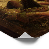 Auferstehung Christi, 1518 Poster (Ecke)