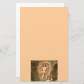Auferstehung Christi Briefpapier (Vorne/Hinten)