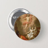 Auferstehung Christi Button (Vorne & Hinten)