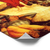 Auferstehung Christi durch Lucas Cranach Poster (Ecke)