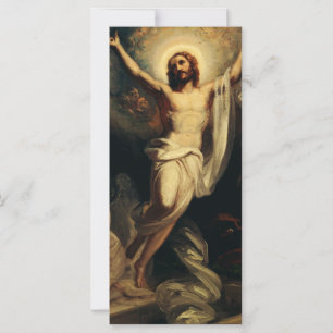 Auferstehung Christi durch Robert Wilhelm Ekman