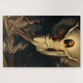 Auferstehung Christi durch Robert Wilhelm Ekman Puzzle (Horizontal)