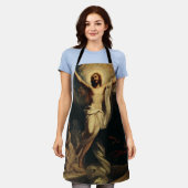 Auferstehung Christi durch Robert Wilhelm Ekman Schürze (Getragen)