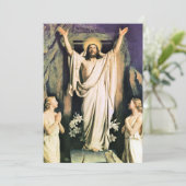 Auferstehung Christi, Gemälde von Carl Bloch, (Stehend Vorderseite)