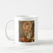 Auferstehung Christi Kaffeetasse (Links)
