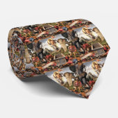 Auferstehung Christi Krawatte (Gerollt)