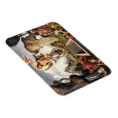 Auferstehung Christi Magnet (Rechte Seite)