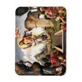 Auferstehung Christi Magnet (Vertikal)