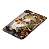 Auferstehung Christi Magnet (Linke Seite)