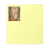 Auferstehung Christi Notizblock (Vorderseite)