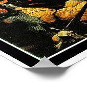 Auferstehung Christi Poster (Ecke)