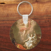 Auferstehung Christi Schlüsselanhänger (Vorderseite)