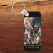 Auferstehung Christi Schlüsselanhänger (Vorderseite)