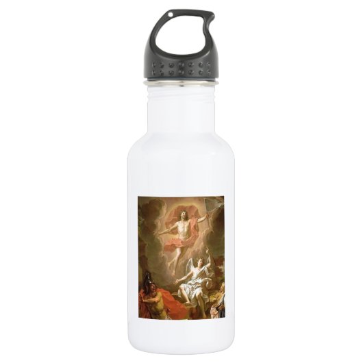 Auferstehung Christi Trinkflasche (Vorderseite)