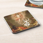 Auferstehung Christi Untersetzer (Linke Seite)