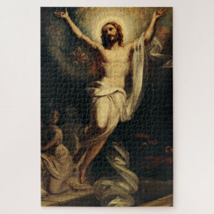 Auferstehung Christi von Robert Wilhelm Ekman Puzzle