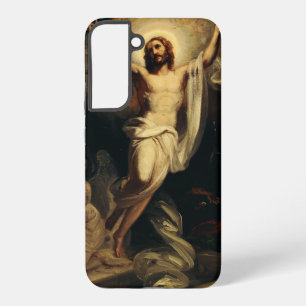 Auferstehung Christi von Robert Wilhelm Ekman Samsung Galaxy Hülle