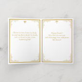 Auferstehung christlich-orthodoxer Ostern (Innen Abgelegt)