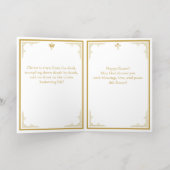 Auferstehung christlich-orthodoxer Ostern (Innen Abgelegt)