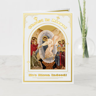 Auferstehung der Christ Osteranastasis