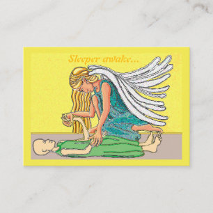 Auferstehung der Toten Telefonnummerkarte