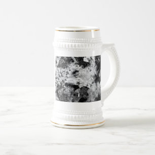 Auferstehung des gefrorenen Ritters Bierglas