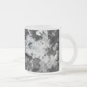 Auferstehung des gefrorenen Ritters Mattglastasse