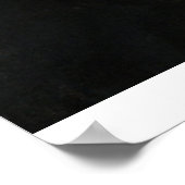 Auferstehung durch Harmensz Van Rijn Rembrandt Poster (Ecke)