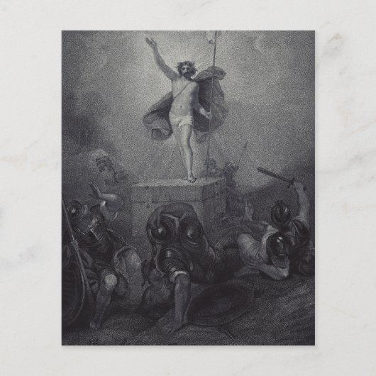 Auferstehung Jesu Christi (Vorderseite)