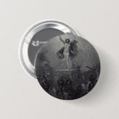 Auferstehung Jesu Christi Button (Vorne & Hinten)