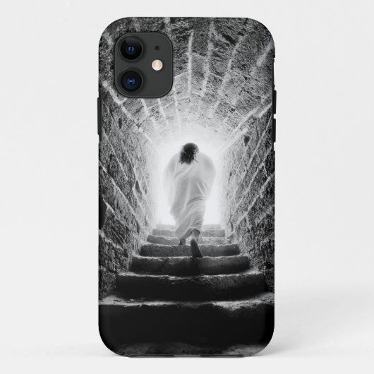 Auferstehung Jesu Christi Case-Mate iPhone Hülle (Rückseite)