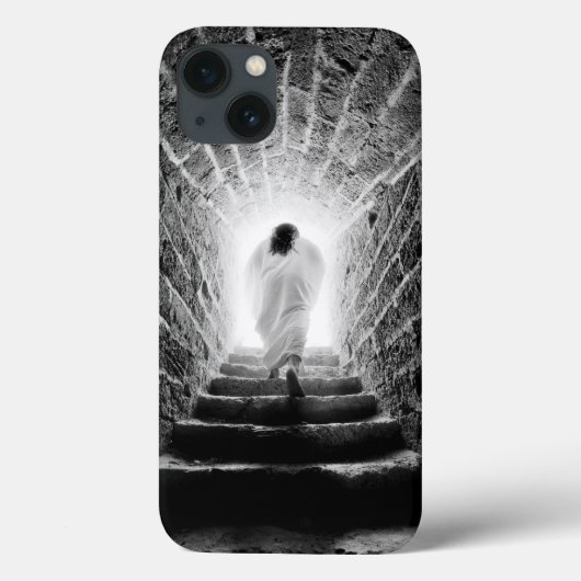Auferstehung Jesu Christi Case-Mate iPhone Hülle (Rückseite)