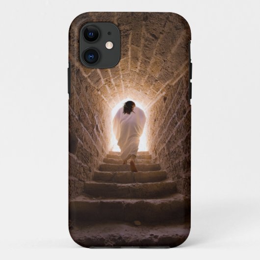 Auferstehung Jesu Christi Case-Mate iPhone Hülle (Rückseite)