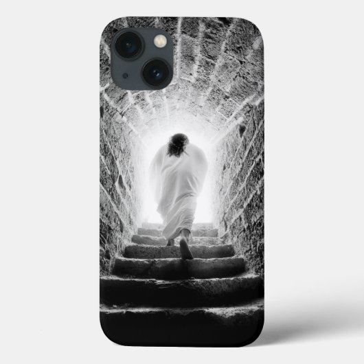 Auferstehung Jesu Christi Case-Mate iPhone Hülle (Rückseite)